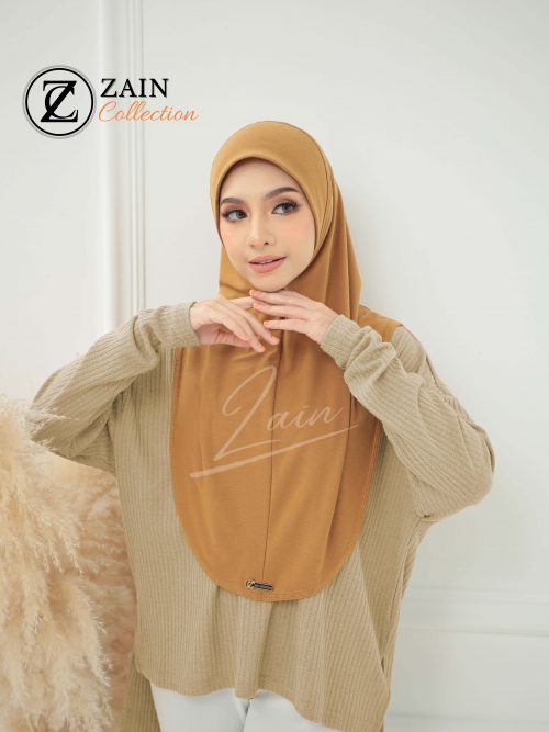 ZC Tudung Souk (Cotton) 9.0 🏆🏆